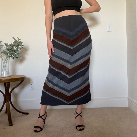 Peruvian Connection Dresses & Skirts - Peruvian Connection midi skirt